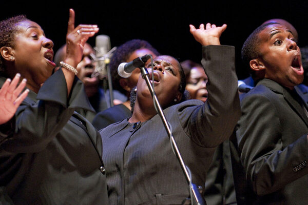 Gospel-Choir Gospel-Choir